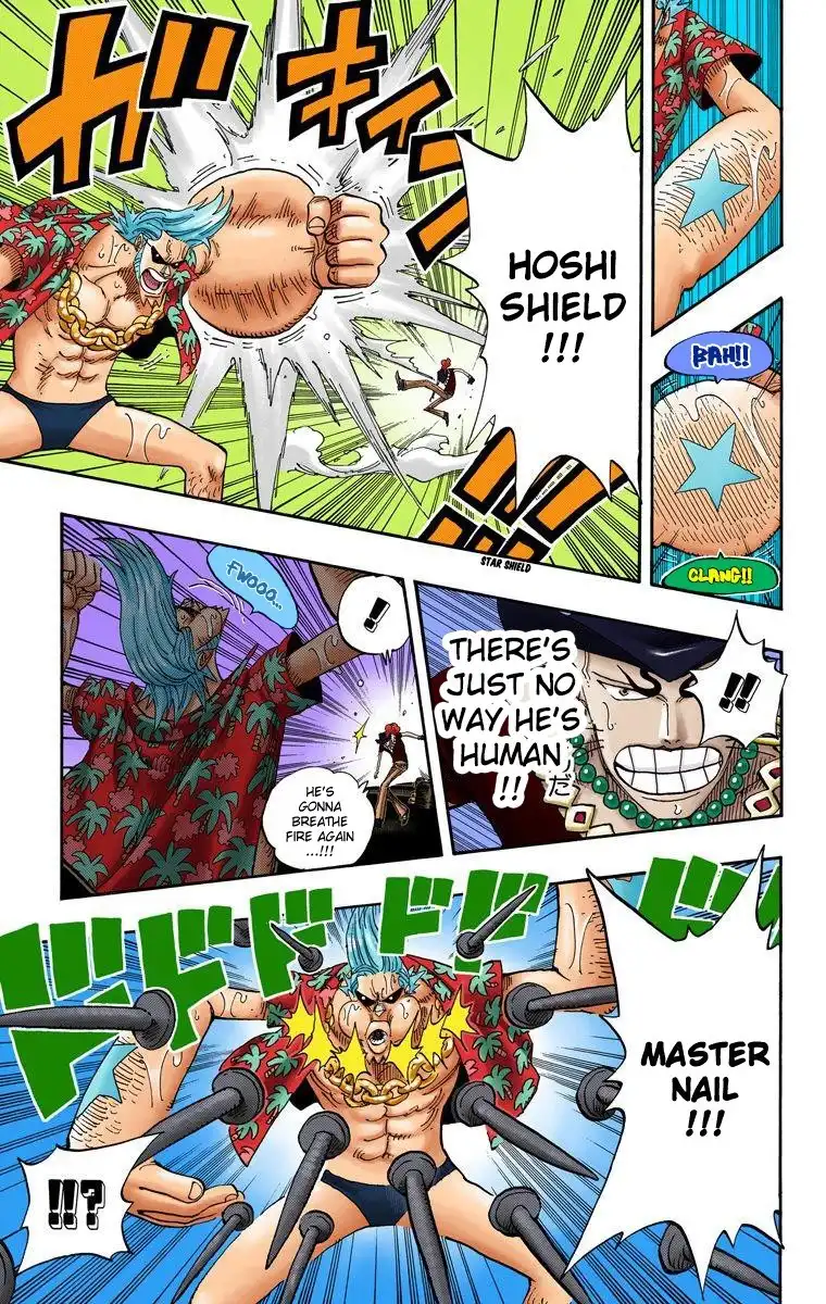 One Piece - Digital Colored Comics Chapter 372 4